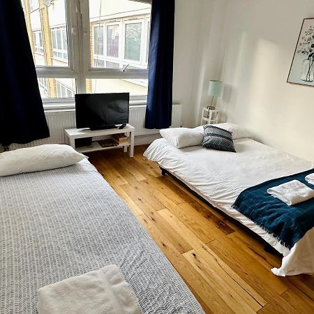 London Regent Apartment Camden Town מראה חיצוני תמונה