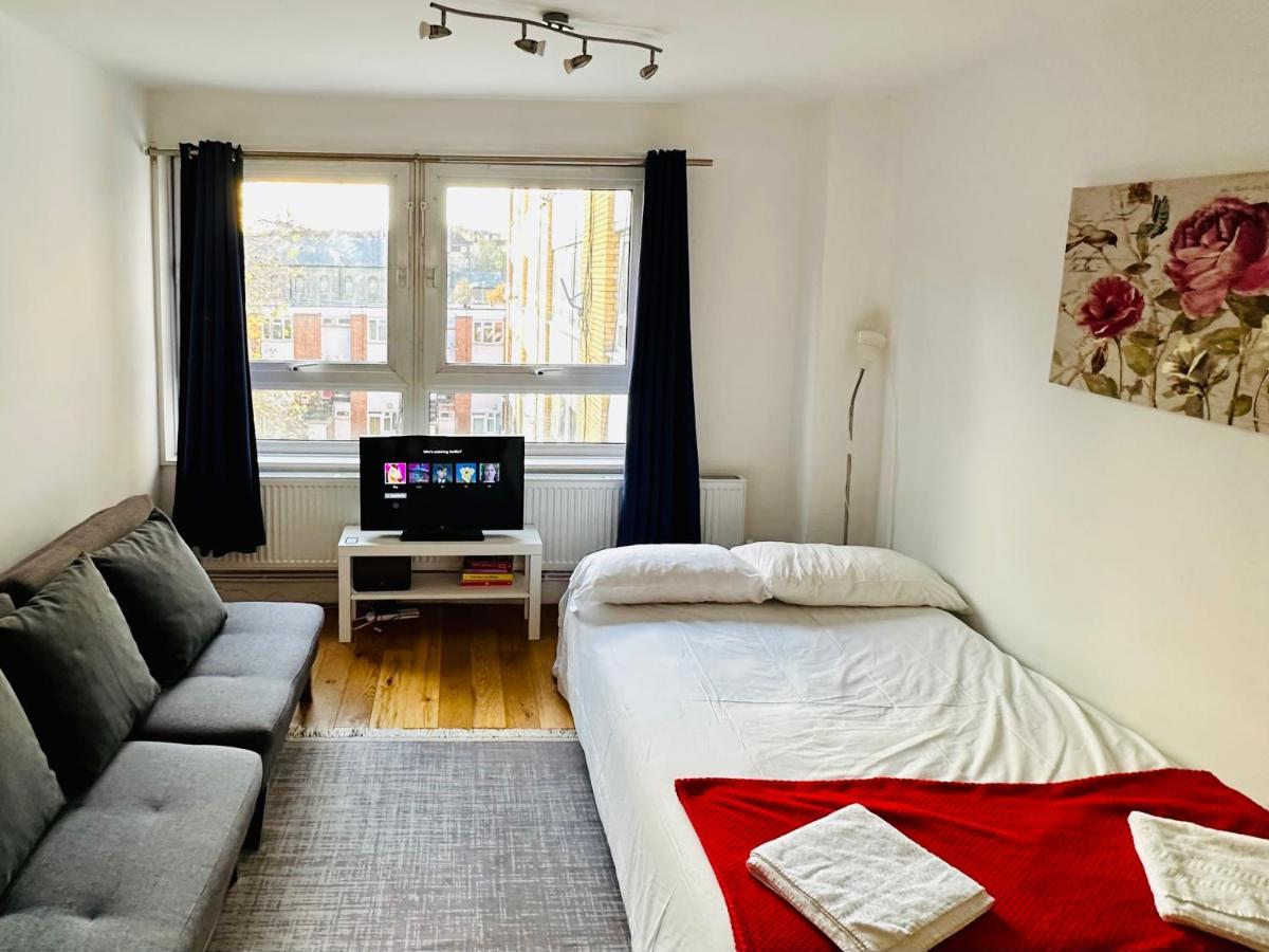 London Regent Apartment Camden Town מראה חיצוני תמונה