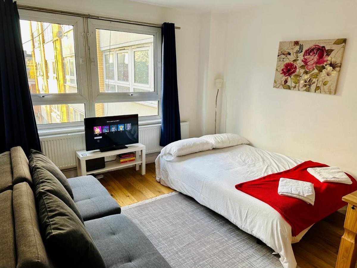 London Regent Apartment Camden Town מראה חיצוני תמונה