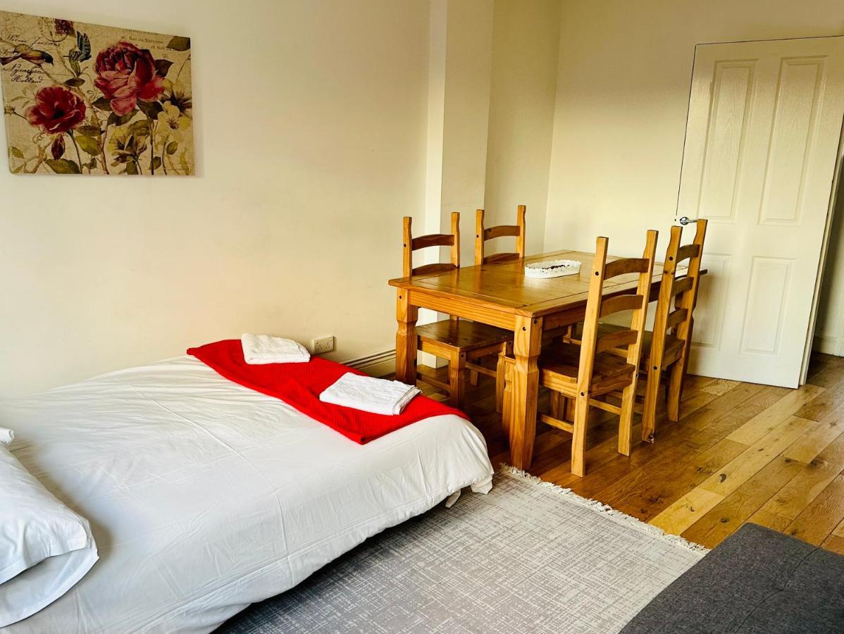 London Regent Apartment Camden Town מראה חיצוני תמונה