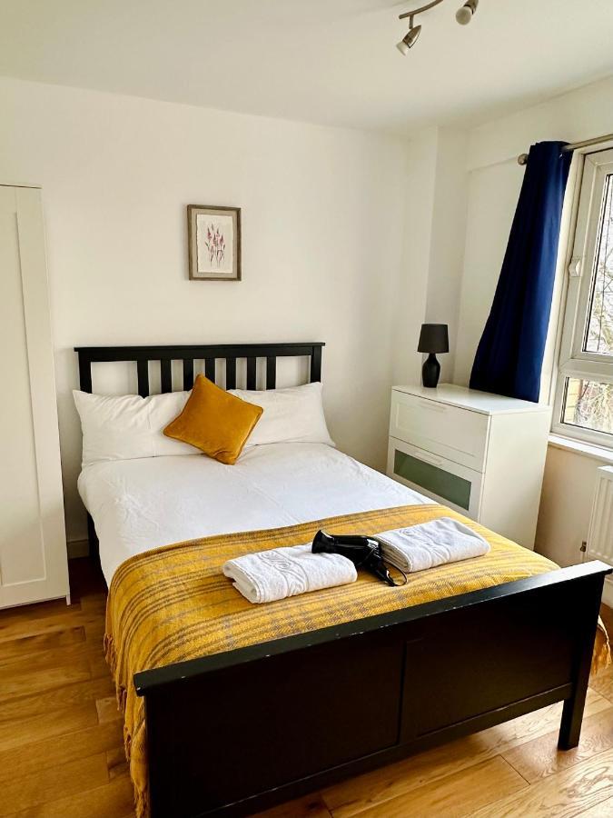 London Regent Apartment Camden Town מראה חיצוני תמונה