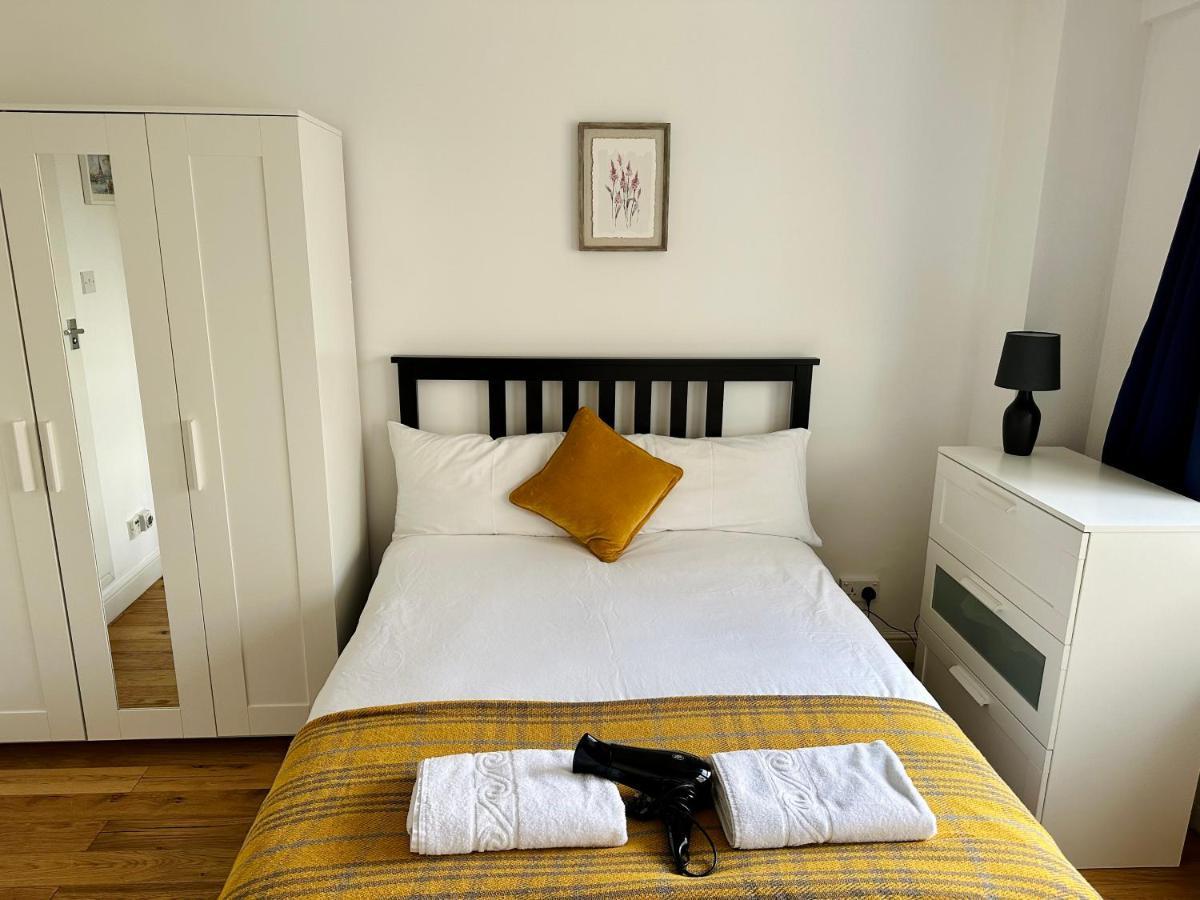 London Regent Apartment Camden Town מראה חיצוני תמונה