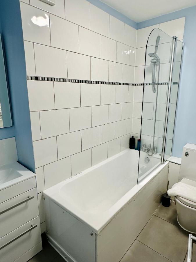 London Regent Apartment Camden Town מראה חיצוני תמונה