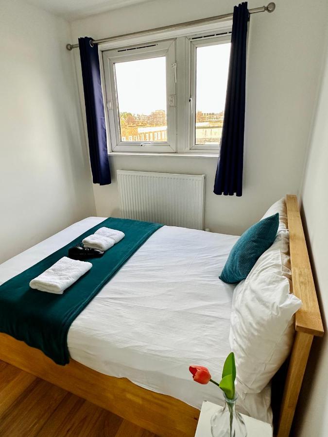 London Regent Apartment Camden Town מראה חיצוני תמונה