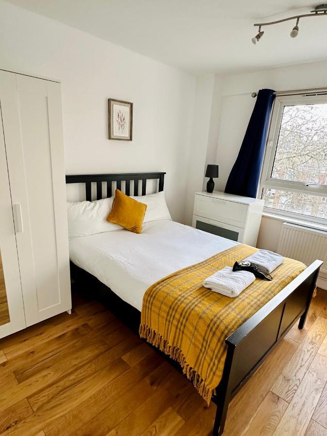 London Regent Apartment Camden Town מראה חיצוני תמונה
