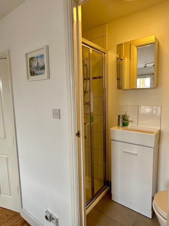 London Regent Apartment Camden Town מראה חיצוני תמונה