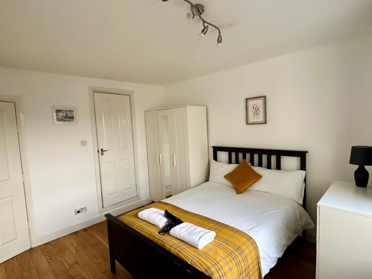 London Regent Apartment Camden Town מראה חיצוני תמונה