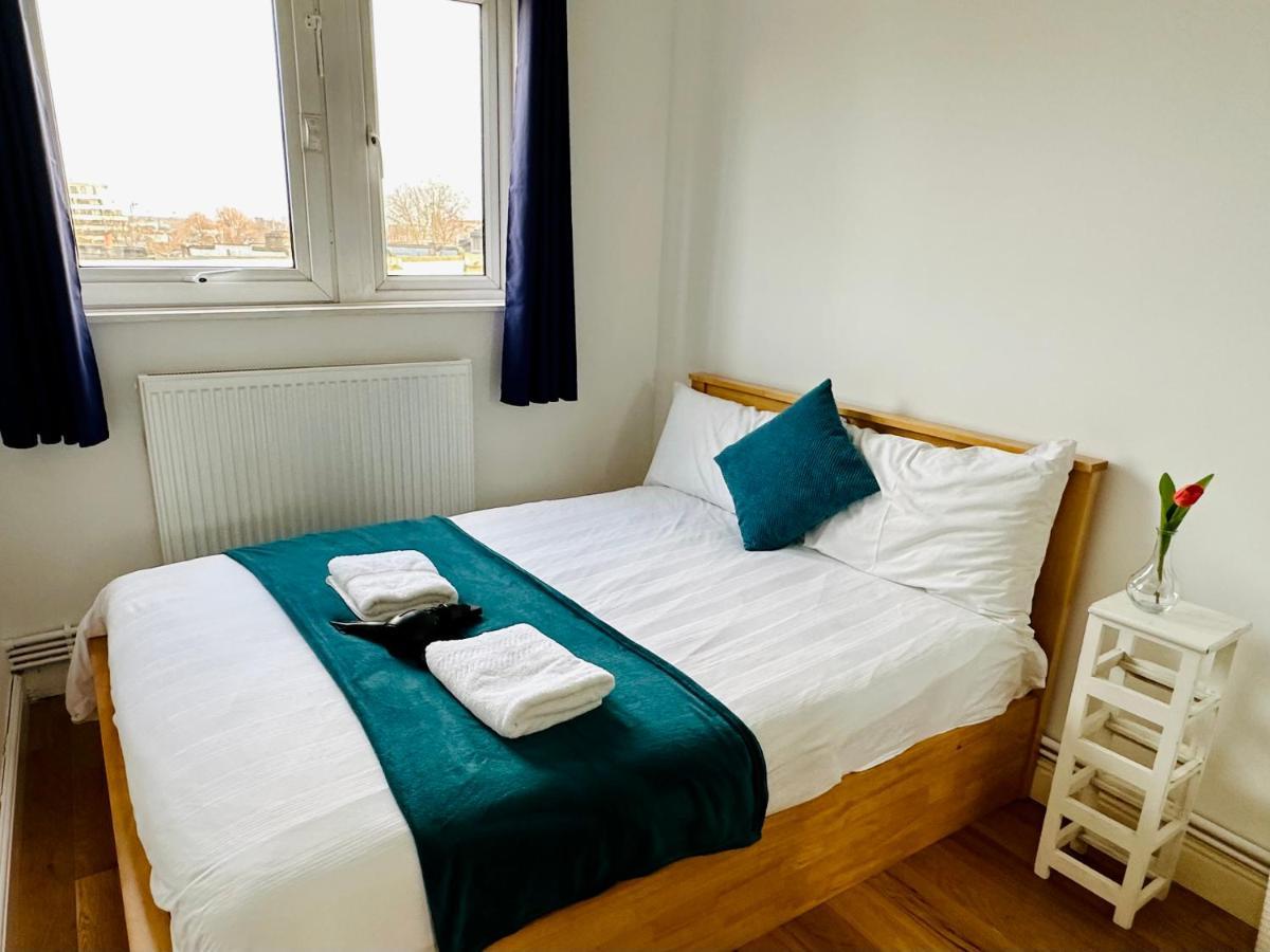 London Regent Apartment Camden Town מראה חיצוני תמונה