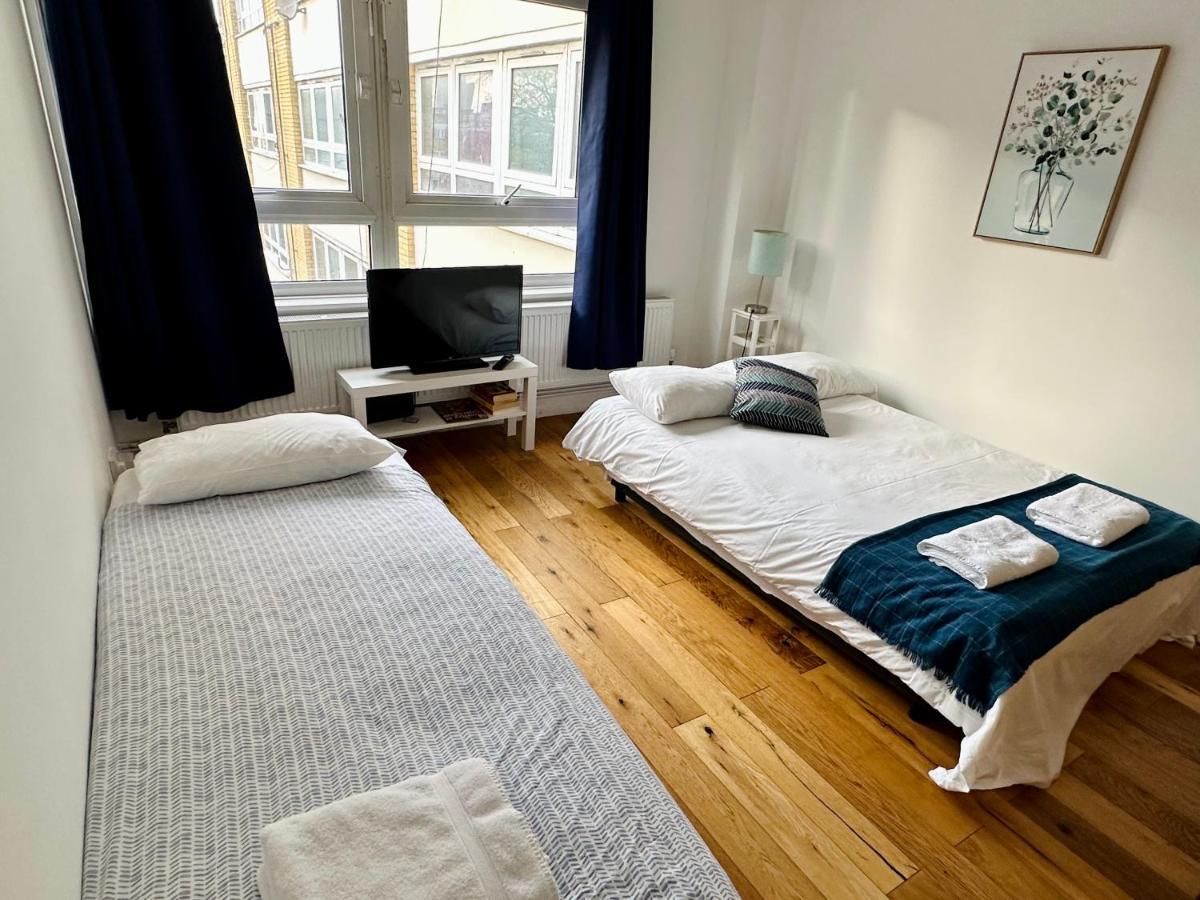 London Regent Apartment Camden Town מראה חיצוני תמונה