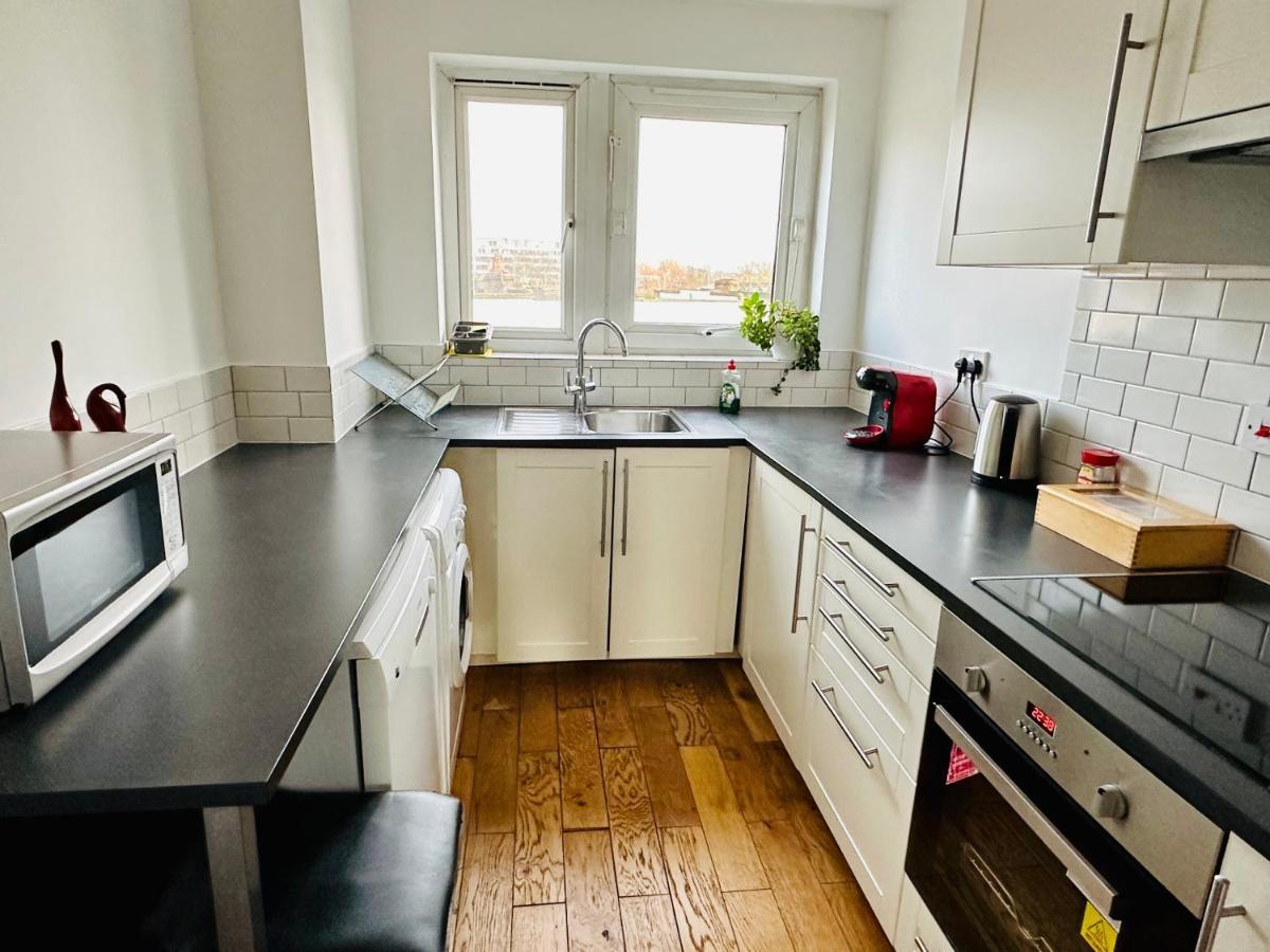 London Regent Apartment Camden Town מראה חיצוני תמונה