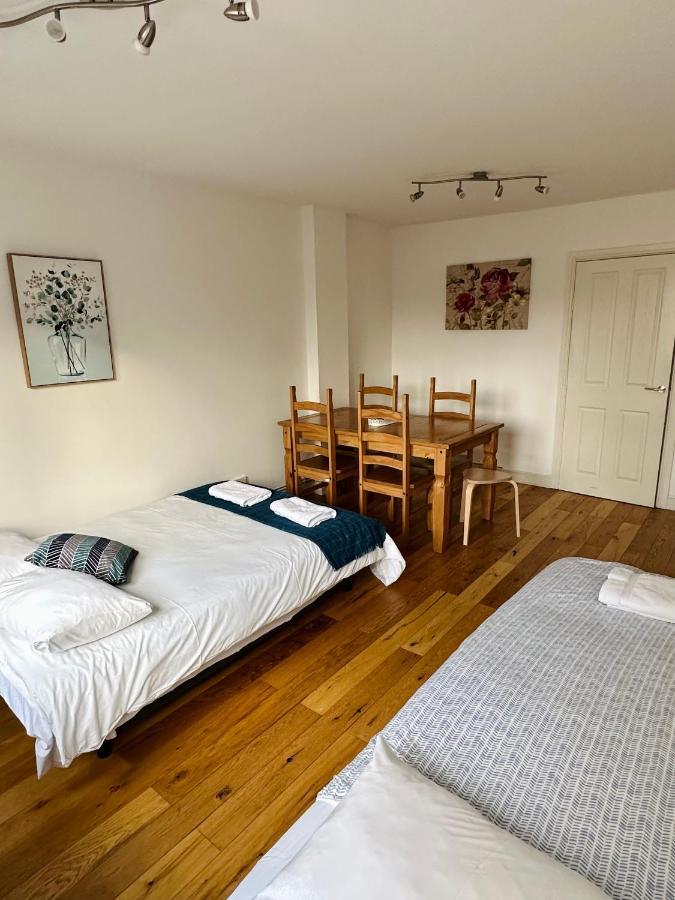 London Regent Apartment Camden Town מראה חיצוני תמונה