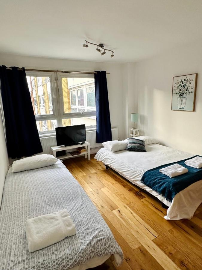 London Regent Apartment Camden Town מראה חיצוני תמונה