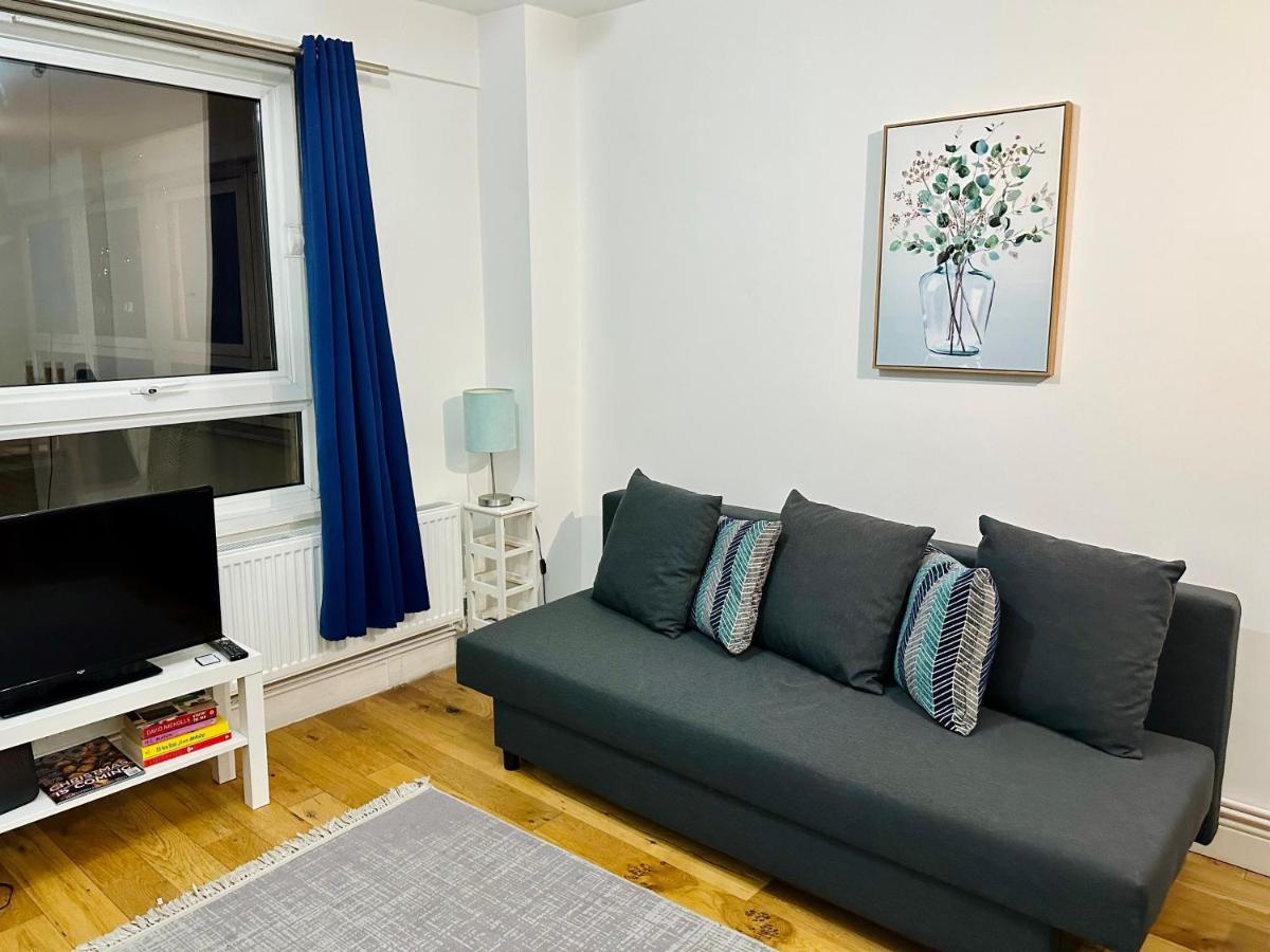 London Regent Apartment Camden Town מראה חיצוני תמונה