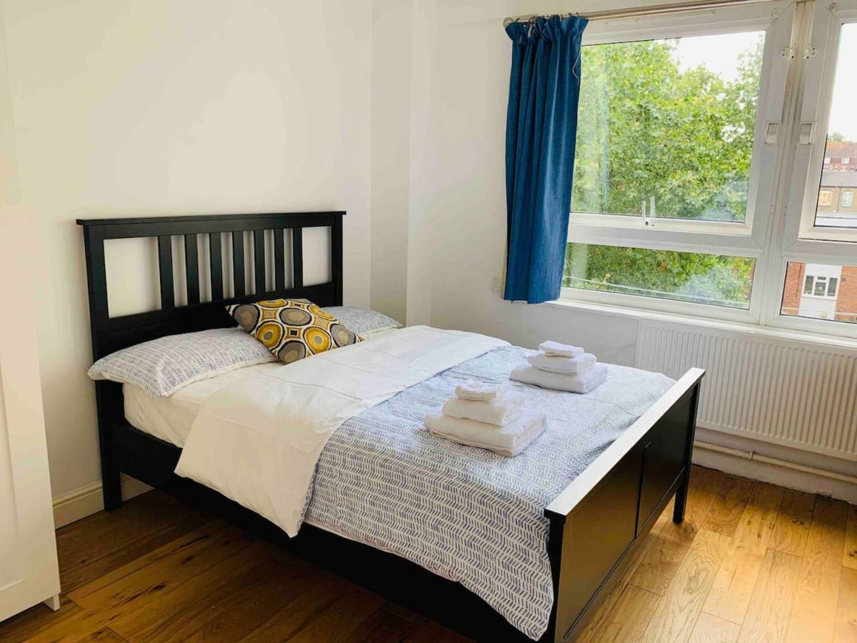 London Regent Apartment Camden Town מראה חיצוני תמונה