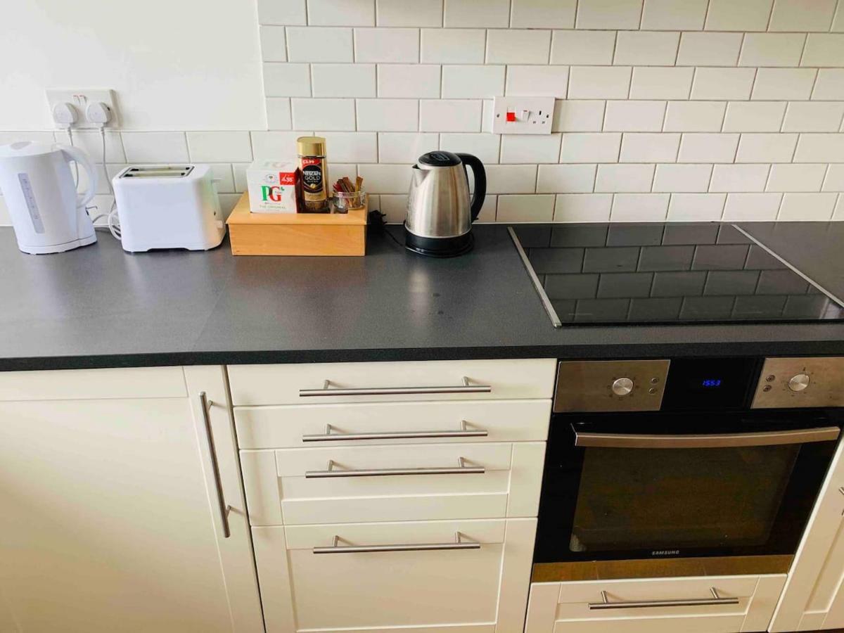 London Regent Apartment Camden Town מראה חיצוני תמונה