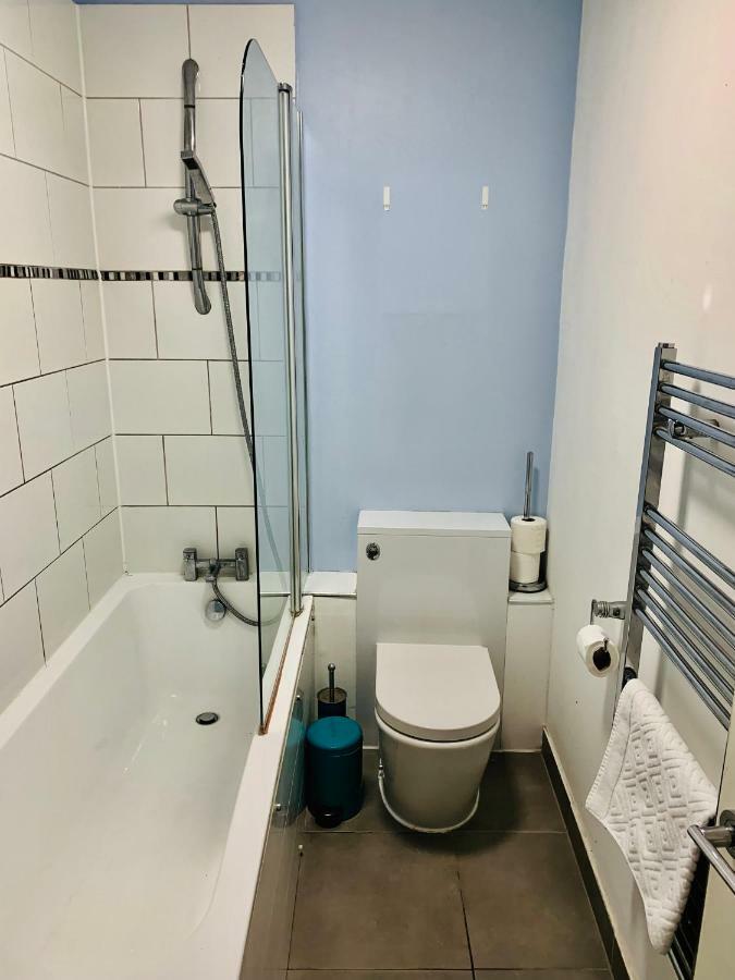 London Regent Apartment Camden Town מראה חיצוני תמונה